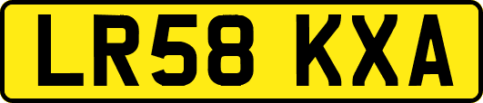 LR58KXA