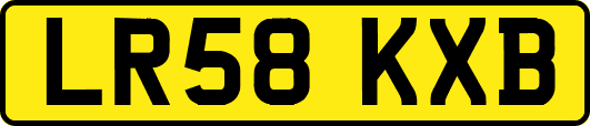 LR58KXB