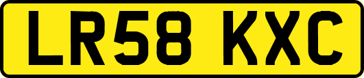 LR58KXC