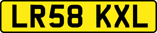 LR58KXL