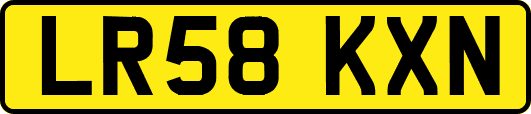 LR58KXN