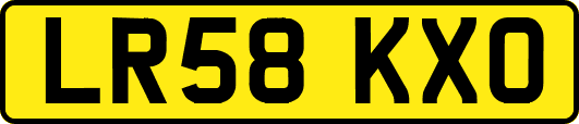 LR58KXO