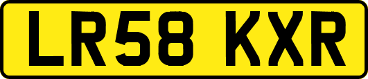 LR58KXR