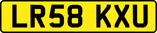 LR58KXU