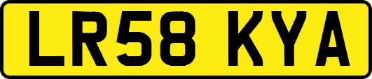 LR58KYA