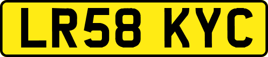 LR58KYC