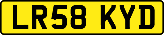 LR58KYD