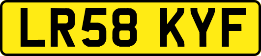 LR58KYF