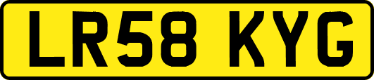 LR58KYG