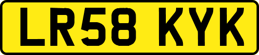 LR58KYK