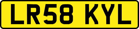 LR58KYL