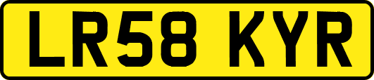 LR58KYR