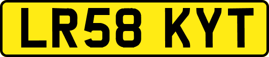 LR58KYT