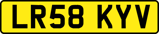 LR58KYV