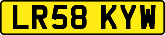 LR58KYW