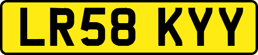 LR58KYY