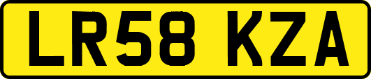 LR58KZA