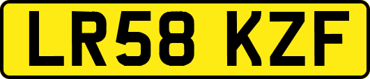 LR58KZF