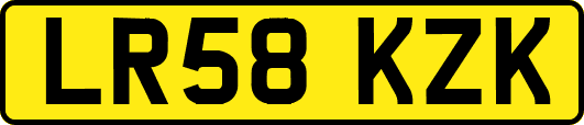 LR58KZK