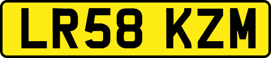 LR58KZM