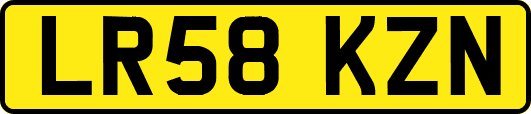 LR58KZN