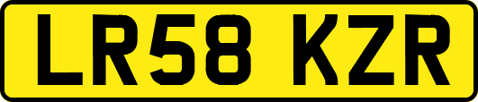 LR58KZR