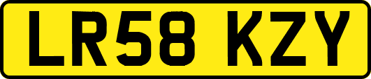 LR58KZY
