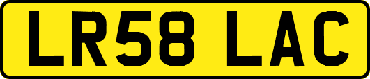 LR58LAC