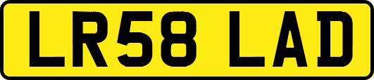 LR58LAD