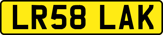 LR58LAK