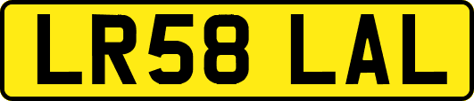 LR58LAL