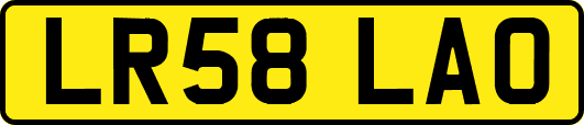 LR58LAO