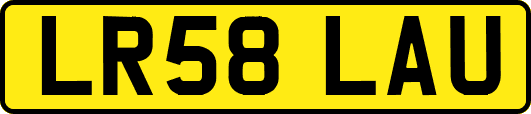 LR58LAU