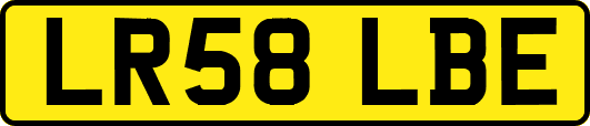 LR58LBE