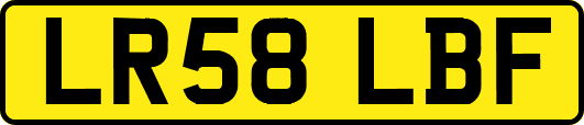 LR58LBF