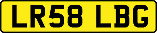 LR58LBG
