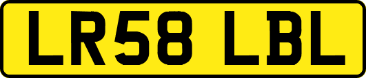 LR58LBL