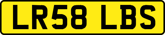 LR58LBS