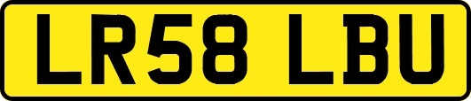 LR58LBU