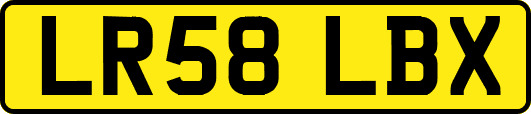 LR58LBX