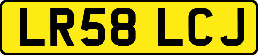 LR58LCJ