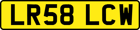 LR58LCW