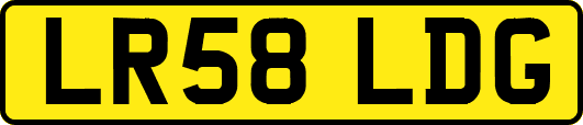 LR58LDG