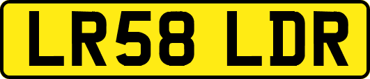 LR58LDR
