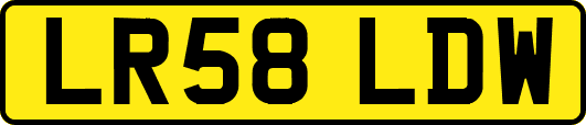LR58LDW