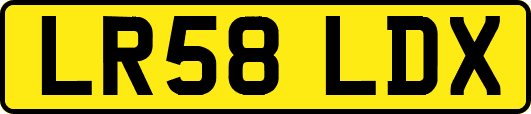 LR58LDX