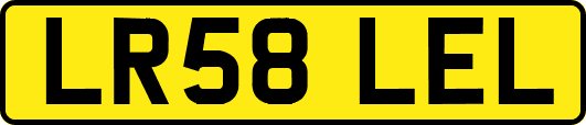 LR58LEL