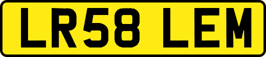 LR58LEM