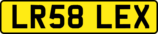 LR58LEX