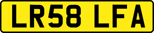 LR58LFA